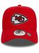 NEW ERA Sportpet '60565491-600' rood