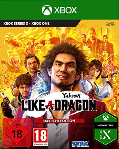 Microsoft SEGA Yakuza 7: Like a Dragon - Limited Edition PlayStation 4