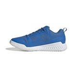 Adidas Court Team 2.0 Indoor Sportschoenen Blauw EU 41 1/3 Man