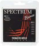 Spectrum Bronze akoestische set - 11-52