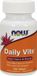 Now Foods Daily Vits Multi (100) Standard