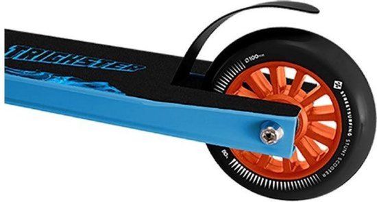 Street Surfing Stunt Scooter Trickster Glaciar - Blauw