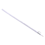 Q-Link Coaxkabel | Satelliet | 75 ohm | 20 m | Ø6 mm² | Wit - 03.030.49