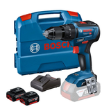 Bosch Blauw GSB 18V-55 Accu klopboormachine
