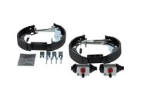 Bosch Automotive KS666 Set Super Pro trommelremset achter