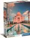 Clementoni Puzzle Taj Mahal, 1500 pièces, 59,2 x 84,3 cm, avec affiche