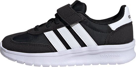 adidas Sportswear Run 70s 2.0 Schoenen Kids - Zwart - Maat 33