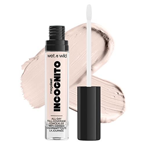 Wet n' Wild Corrector Megalast Incognito - Fair Beige