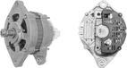 MAHLE Générateur, 14 V, 65 A, sans courroie, diamètre 12,2 mm, convient entre autres pour SAME