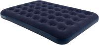 Avenli Luchtbed 2 persoons | 191 x 137 x 22 cm | Donkerblauw | Campingmatras | Luchtmatras 2 persoons | Opblaasbaar Matras