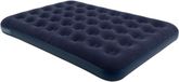 Avenli Luchtbed 2 persoons | 191 x 137 x 22 cm | Donkerblauw | Campingmatras | Luchtmatras 2 persoons | Opblaasbaar Matras