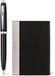 Sheaffer Balpen Giftset - 100/G9338 - Glanzend Zwart Gelakt Chroom
