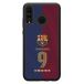 FC Barcelona Coque de Téléphone 3D Huawei P30 Lite - Lewandowski