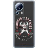ERT GROUP mobiel telefoonhoesje voor Xiaomi 13 LITE/CIVI 2 origineel en officieel erkend DC patroon Superman 025 optimaal aangepast aan de vorm van de mobiele telefoon, hoesje is gemaakt van TPU