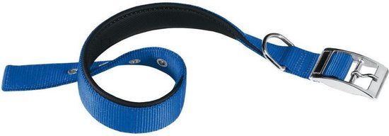 Ferplast Daytona C Hondenhalsband - Blauw - XS (27-35cm)
