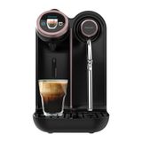 Cecotec Capsule koffiezetapparaat Power Caps Spin. 1400 W, 20 bar, Nespresso-compatibel, 1,5 L watertank, intuïtief display, 7 dranken, automatische uitschakeling, temperatuursensor voor snelle koffie