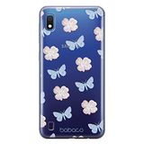 ERT GROUP mobiel telefoonhoesje voor Samsung A10 origineel en officieel erkend Babaco patroon Flowers 043