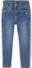 Vertbaudet Paperbag jeans voor meisjes