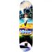 Primitive Skateboards Planche de skate Silvas Time and Space Pro (8.25" - Multicolore)