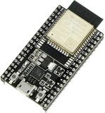 Espressif ESP32-DevKitC-32E Printplaat voor ontwikkelaars ESP32-DevKitC-32E