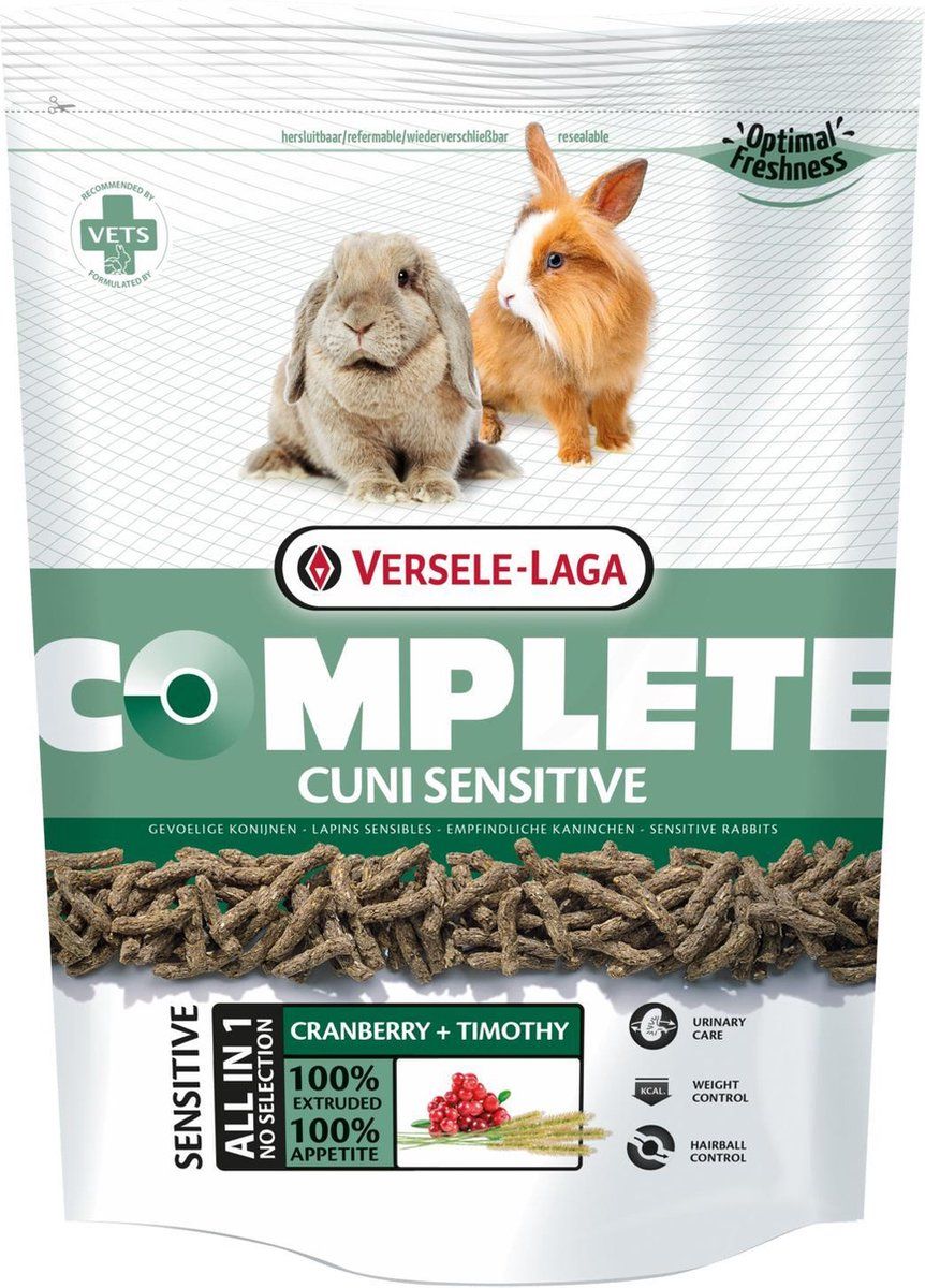 VERSELE-LAGA Complete Cuni Sensitive - 500 g