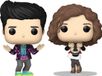 Funko Pop! 2-Pack: Parks and Recreation 15th Anniversary - Mona & Jean