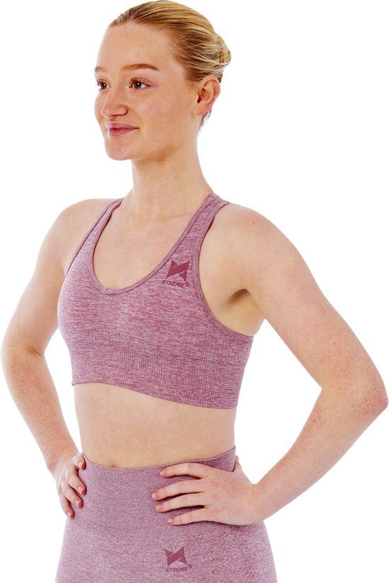 Xtreme Sportswear Sporttop Dames Roze-S
