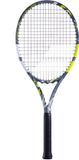 Babolat Evo Aero Tennisracket - 275 Gram - Unisex - Bespannen - Gripmaat L2