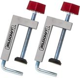 Milescraft FenceClamps, kleine slimme handige lijmklem (2 stuks)