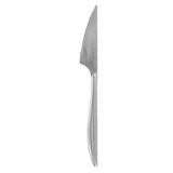 100 stuks - messen 18 cm zilver roestvrij staal