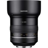 Samyang XP 85mm F/1.2 Canon - 8809298886165