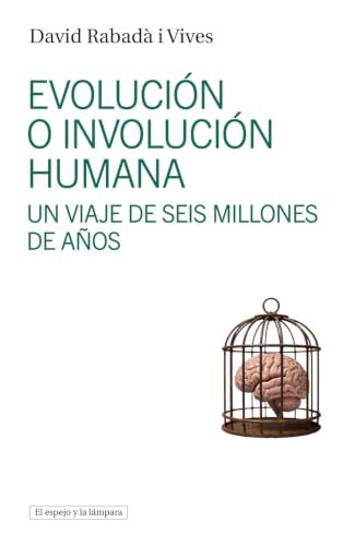 Evolución Edicions UAB Evolución e involución humana Paperback