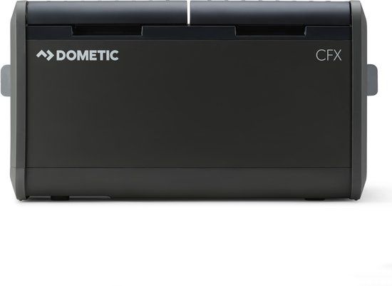 Dometic CFX5 75DZ - Compressor Koelbox - 75 Liter - 12/24/230V - Grijs/Zwart