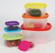 TOP Boîtes de conservation Boîtes à provisions Cuisine Rangement Cuisine Aides culinaires
