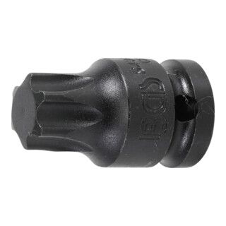 BGS Kracht dopsleutelbit - 1/2" - T80 - 1 stuk