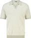 America Today T-shirt Kolby Sage Katoen Gestreept Heren Maat S
