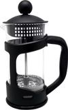 Nerthus French Press koffiezetapparaat 350 ml Zwart