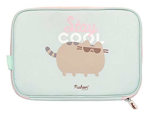 Grupo Erik Erik® - Universal Tablet Case Pusheen | Original Cases | Cases | Cases