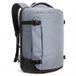 Tech-Protect Sac à dos de voyage Defender S70 24 L pour ordinateur portable (format cabine) - Ryanair/Wizz Air - 40x30x20cm - Gris