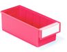 Treston 3015-5 Ladebak - Rood - Polypropyleen (PP) - 132 x 300 x 100 mm