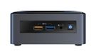 Intel NUC 8 Home Intel® 8ste generatie Core™ i3 i3-8121U 4 GB LPDDR4-SDRAM 1000 GB HDD Zwart UCFF Mini PC
