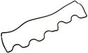 Elring 199.050 joint, culasse. | Compatible avec : ALFA ROMEO 156, 156 Sportwagon, 166, FIAT MAREA, MAREA Weekend, LANCIA KAPPA, KAPPA SW, LYBRA, LYBRA SW