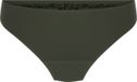 Hunkemöller Dames Lingerie Invisible string Lace Back - Groen - maat M