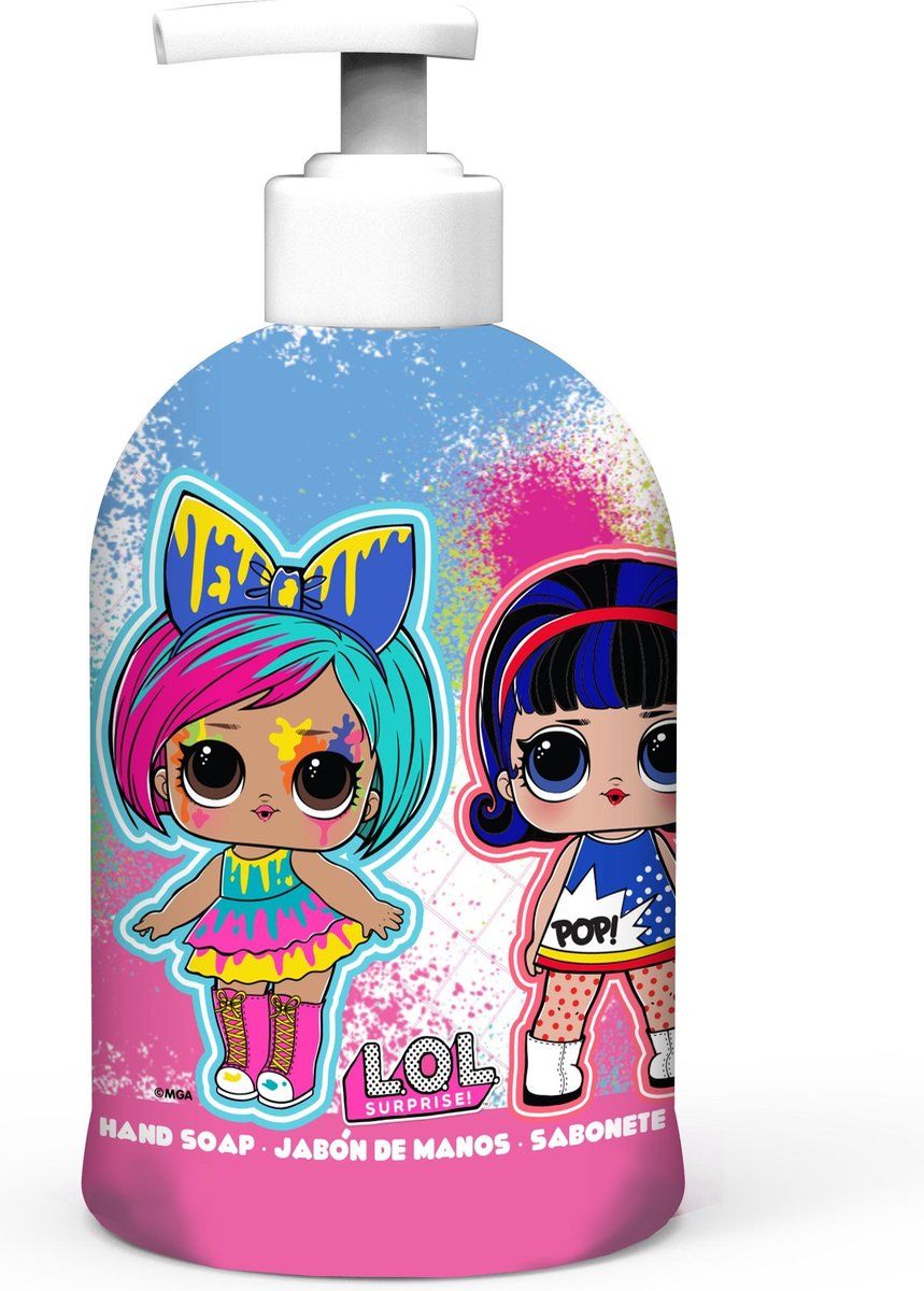 Air-Val LOL Handsoap 500 ml