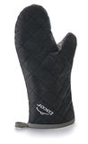 Lacor Fire Retardant Kitchen Glove 36 cm, acryl, grijs, 35 x 18 x 2 cm