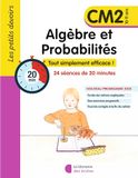 Algèbre et probabilités CM2