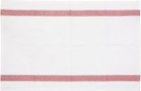 Vogue E915 zware theedoek, 100% katoen, rood