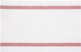 Vogue E915 zware theedoek, 100% katoen, rood