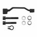 Shimano Sm-ma-f220p/pl2 Schijfmontage-adapter Zilver 220 mm