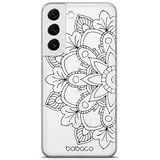 ERT GROUP Samsung S22 PLUS hoesje Babaco Mandalas 005
